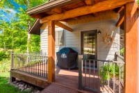 Creekside Hideaway Plan